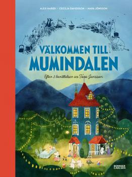 Buch Mumin SCHWEDISCH Välkommen Till Mumindalen 3 Geschichten Tove Jansson NEU